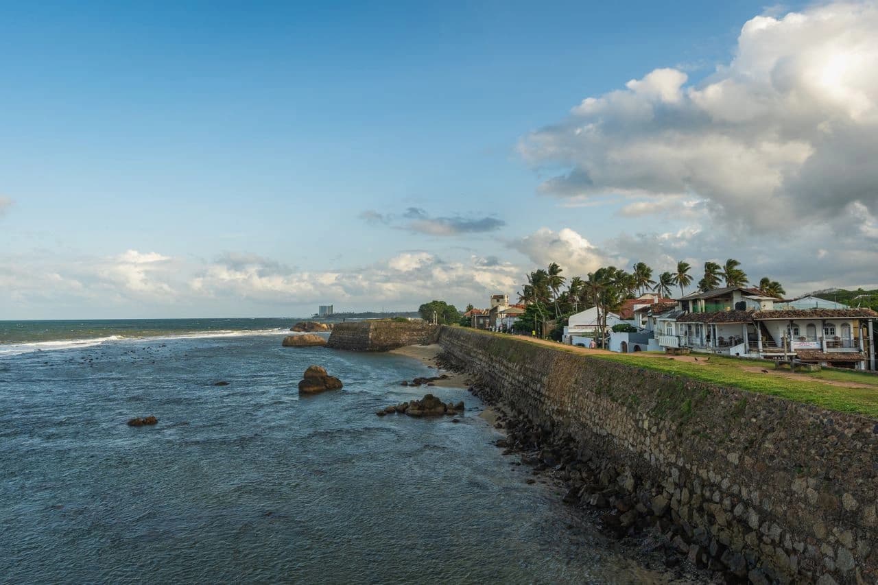 Taxi to Galle