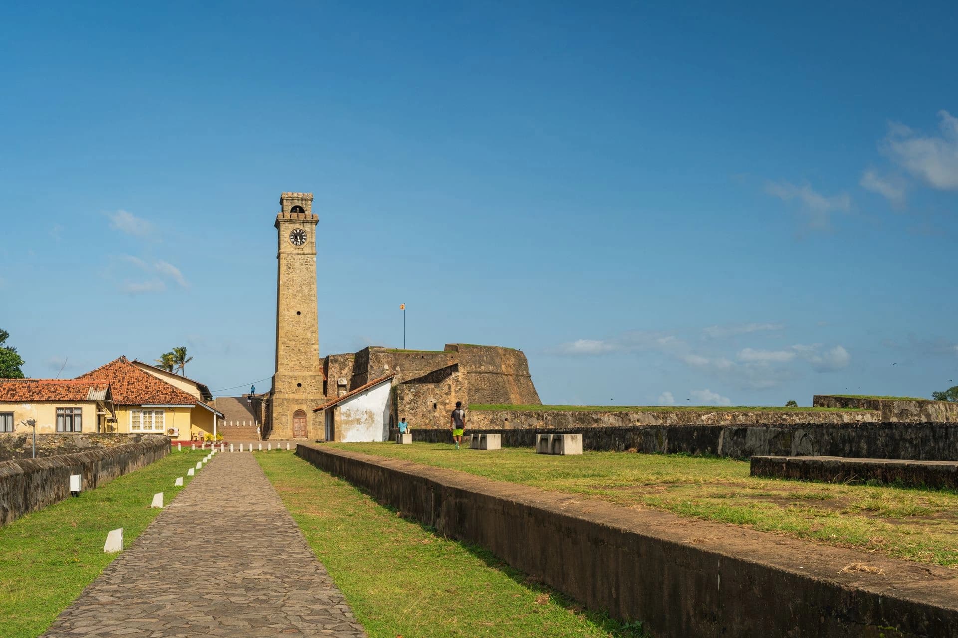 Galle Fort & South Coast Tour